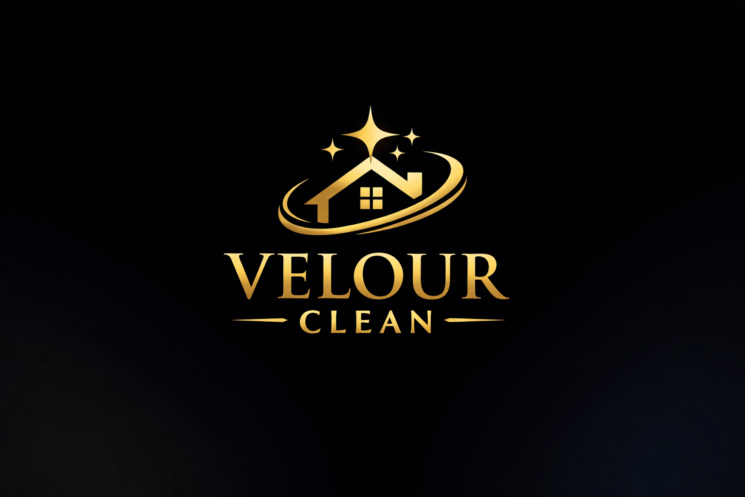 VelourClean logo